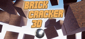 Brick Cracker 3D banner