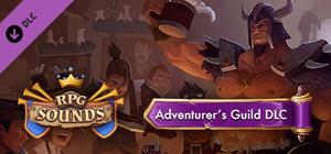 RPG Sounds - Adventurer's Guild - Sound Pack banner