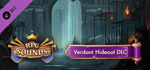 RPG Sounds - Verdant Hideout - Sound Pack banner