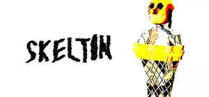 Skelton banner