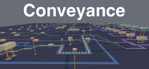 Conveyance banner