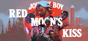 Johnny Boy: Red Moon's Kiss banner