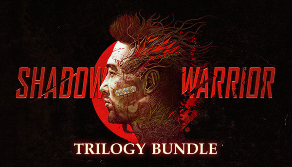 Shadow Warrior Trilogy