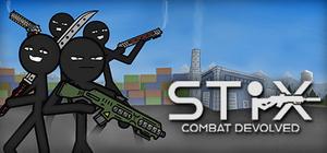 STIX: Combat Devolved banner