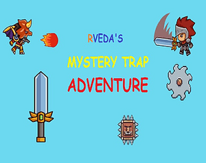 Mystery Trap Adventure banner