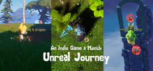 An Indie Game a Month: Unreal Journey banner