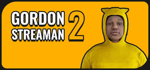 Gordon Streaman 2 banner