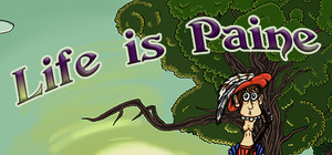 Life is Paine banner