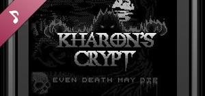 Kharon's Crypt - Even Death May Die Soundtrack banner