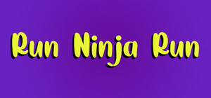 Run Ninja Run banner