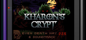 Kharon's Crypt & Soundtrack banner