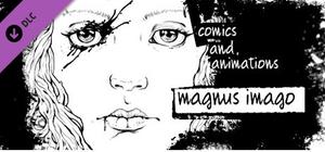 Magnus Imago comics & animations banner