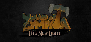 Land of Zympaia The New Light banner
