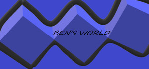 BEN'S WORLD banner