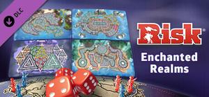 RISK: Global Domination - Enchanted Realms Map Pack banner