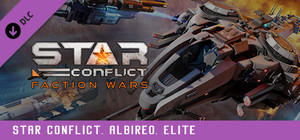 Star Conflict - Albireo (Deluxe Edition) banner