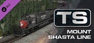 Train Simulator: Mount Shasta Line: Dunsmuir - Klamath Falls Route Add-On banner