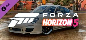 Forza Horizon 5 2010 Porsche 911 SC banner