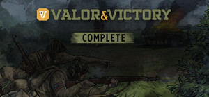 Valor & Victory complete banner