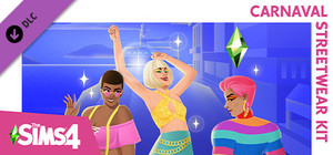 The Sims™ 4 Carnaval Streetwear Kit banner