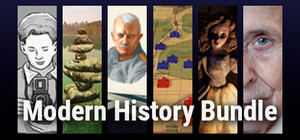 Modern History Bundle banner