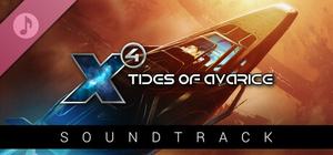 X4: Tides of Avarice Soundtrack banner