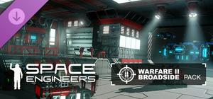 Space Engineers - Warfare 2 banner