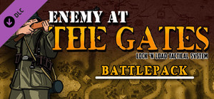 Lock 'n Load Tactical Digital: Enemy at the Gates Battlepack banner