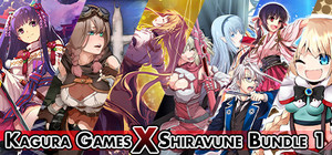 Kagura Games x Shiravune Bundle 1 banner