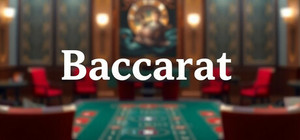 Baccarat banner
