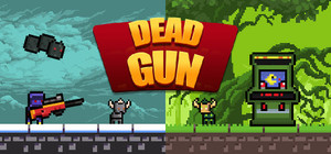 DEAD GUN banner