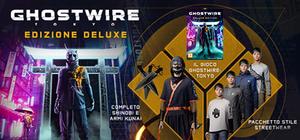 Ghostwire: Tokyo Deluxe banner