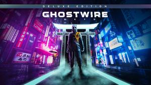 Ghostwire Tokyo Deluxe Edition banner