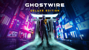 Ghostwire Tokyo Deluxe Edition banner