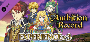 Experience x3 - Ambition Record banner
