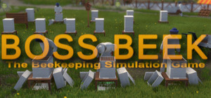 BOSS BEEK- Beekeeping Simulator banner