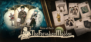 Voice of Cards: The Forsaken Maiden ＋ DLC set banner