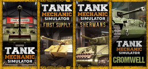 Complete Tank Mechanic banner