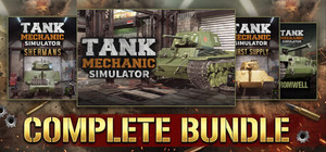 Complete Tank Mechanic banner