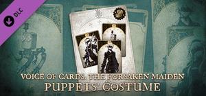 Voice of Cards: The Forsaken Maiden Puppets' Costume banner
