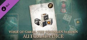Voice of Cards: The Forsaken Maiden Automata Dice banner