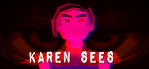 KAREN SEES banner