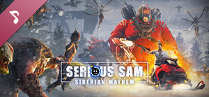 Serious Sam: Siberian Mayhem Soundtrack banner