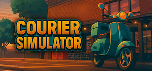 Courier Simulator banner