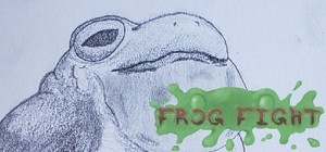 Frog Fight banner