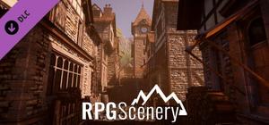 RPGScenery - Medieval Street banner
