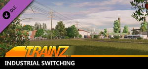 Trainz 2019 DLC - Industrial Switching banner