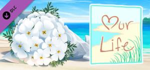 ​Our Life: Beginnings & Always - Cove Wedding Story banner