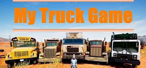 My Truck Game banner