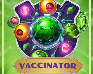 Vaccinator banner
